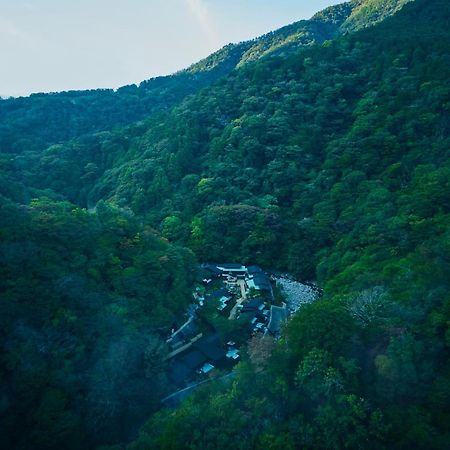 Espacio The Hakone Geihinkan Rin-Poh-Ki-Ryu Εξωτερικό φωτογραφία