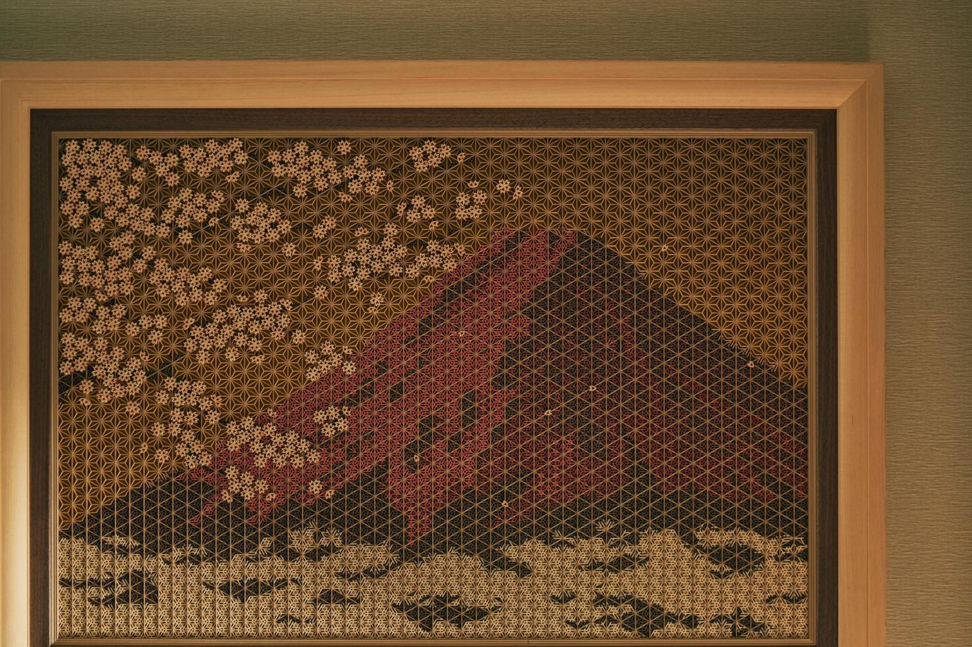 Espacio The Hakone Geihinkan Rin-Poh-Ki-Ryu Εξωτερικό φωτογραφία