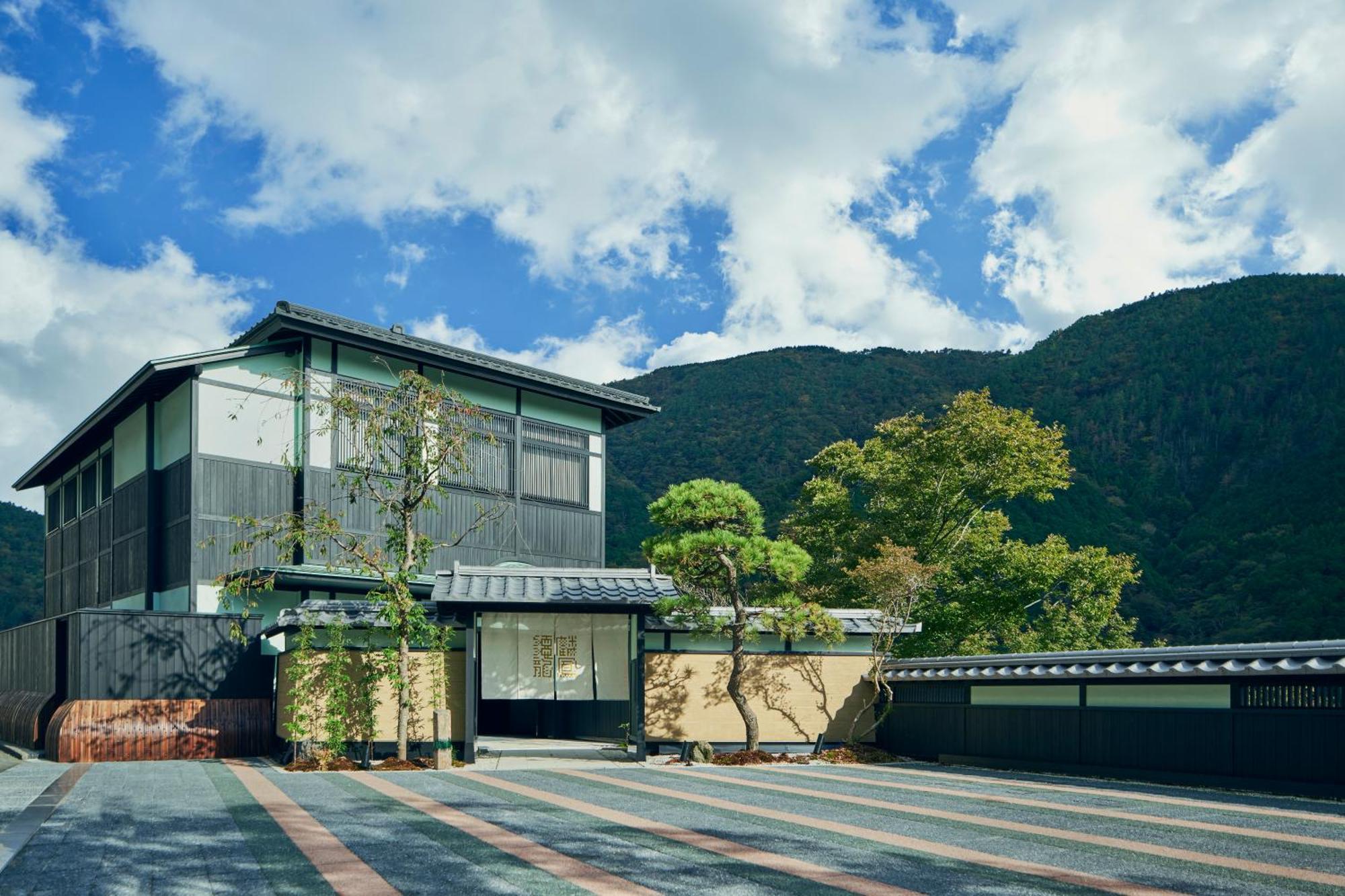 Espacio The Hakone Geihinkan Rin-Poh-Ki-Ryu Εξωτερικό φωτογραφία
