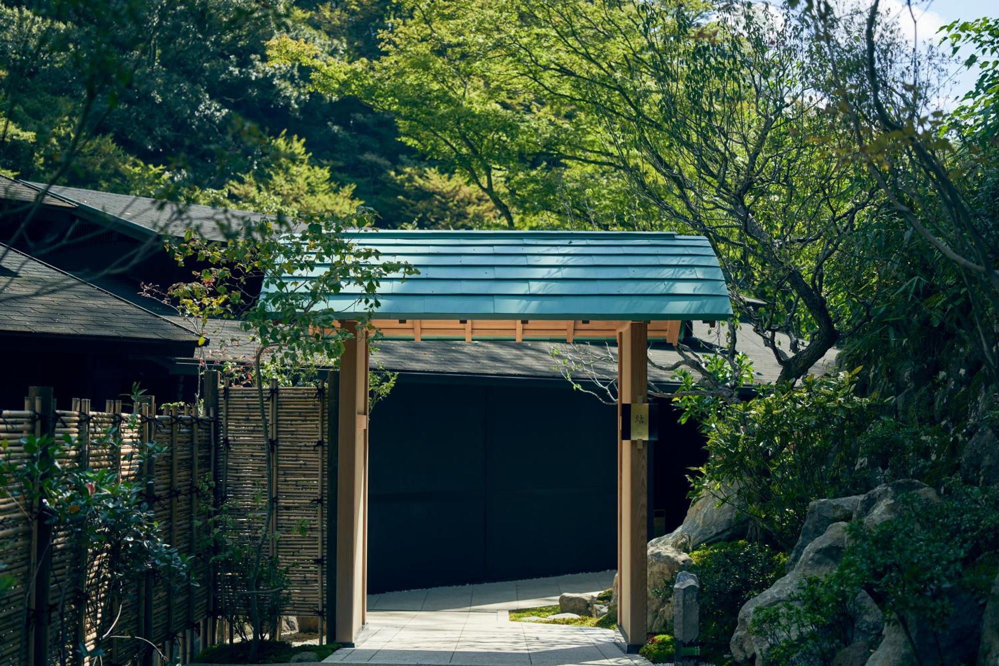 Espacio The Hakone Geihinkan Rin-Poh-Ki-Ryu Εξωτερικό φωτογραφία