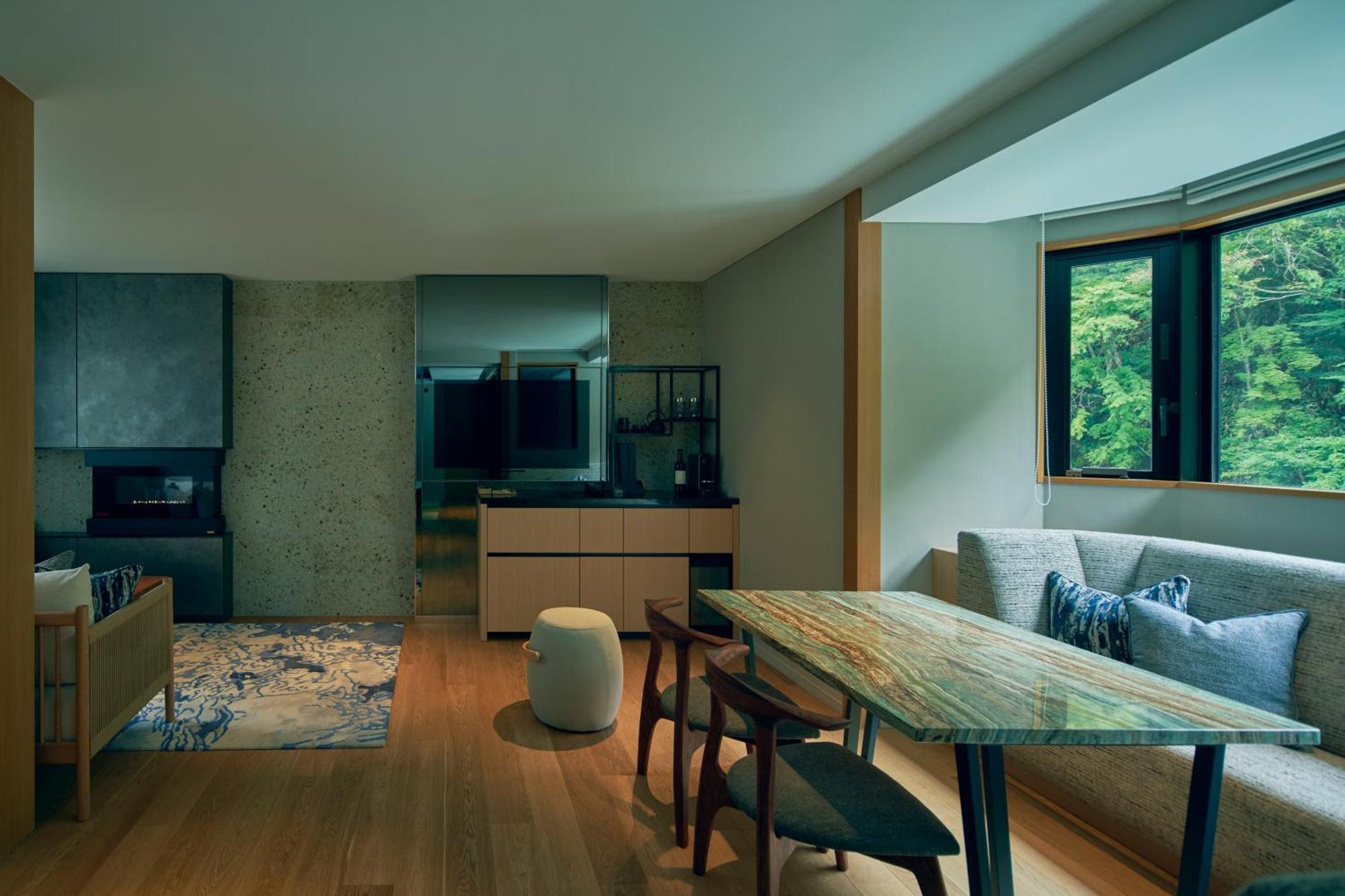 Espacio The Hakone Geihinkan Rin-Poh-Ki-Ryu Εξωτερικό φωτογραφία