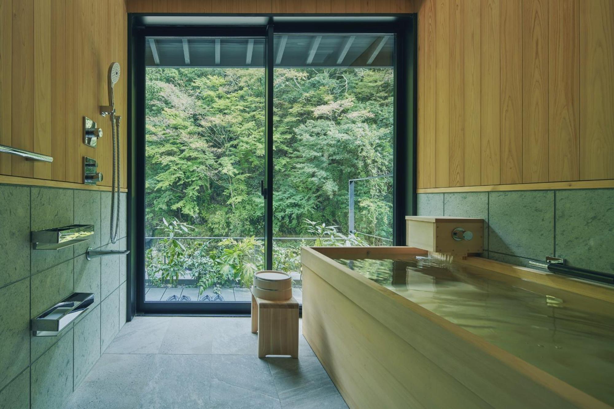 Espacio The Hakone Geihinkan Rin-Poh-Ki-Ryu Εξωτερικό φωτογραφία