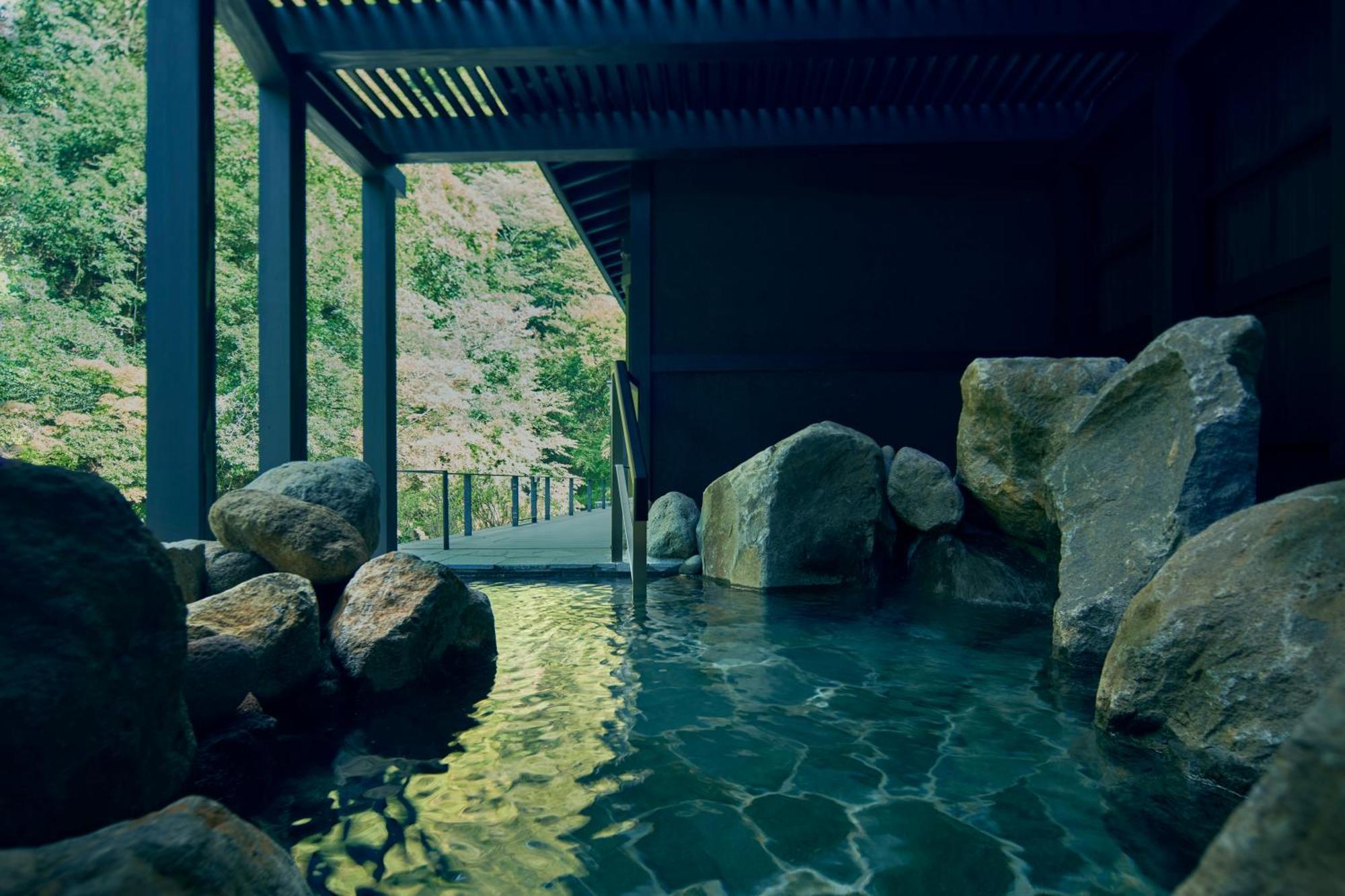 Espacio The Hakone Geihinkan Rin-Poh-Ki-Ryu Εξωτερικό φωτογραφία